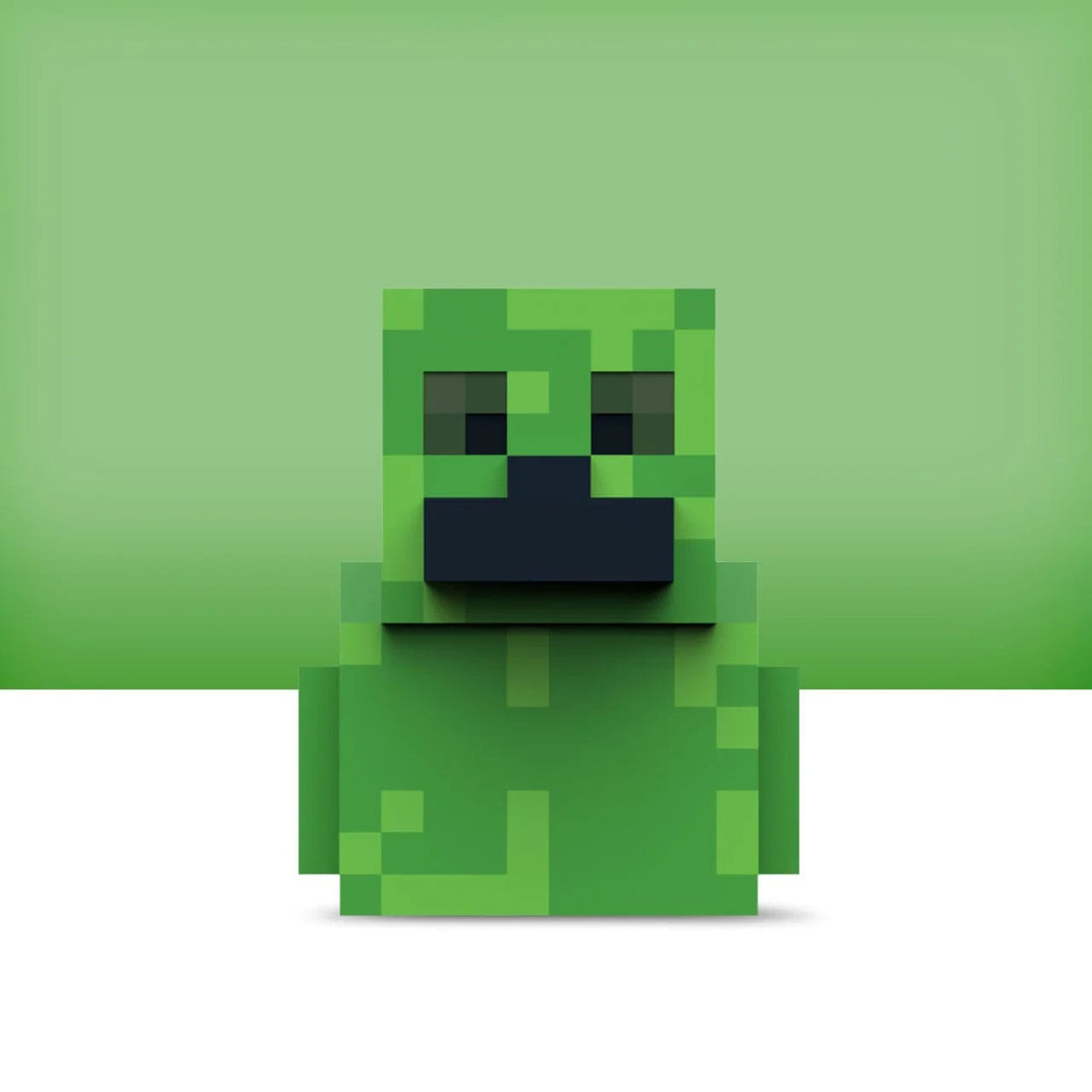 Productafbeelding Minecraft Tubbz Mini PVC Figuur Creeper 5 cm