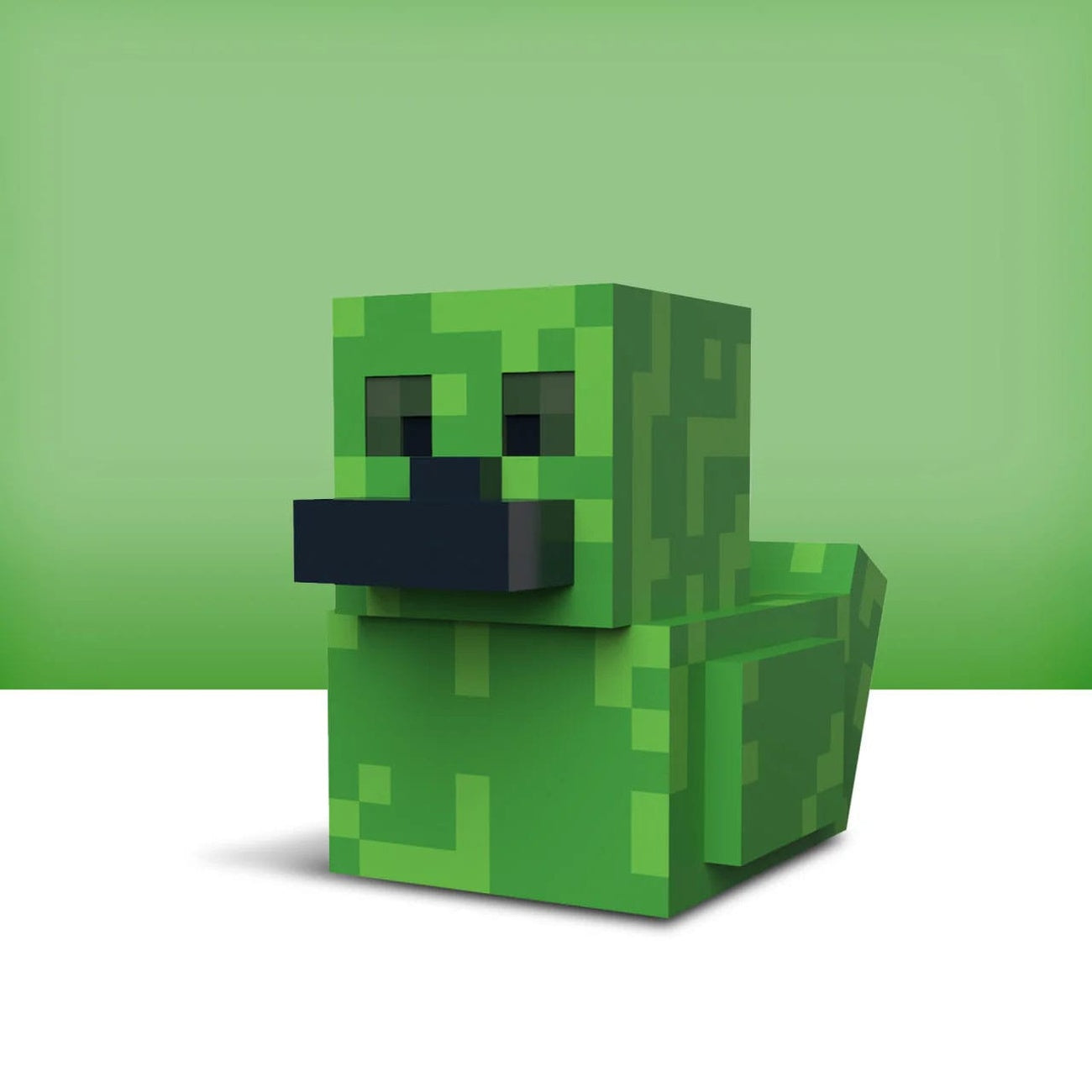 Productafbeelding Minecraft Tubbz Mini PVC Figuur Creeper 5 cm