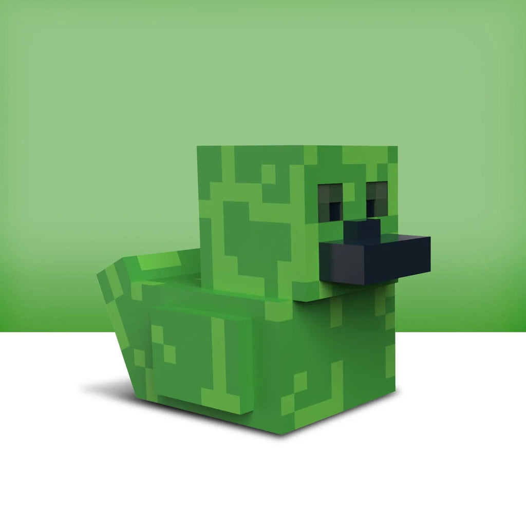 Productafbeelding Minecraft Tubbz Mini PVC Figuur Creeper 5 cm