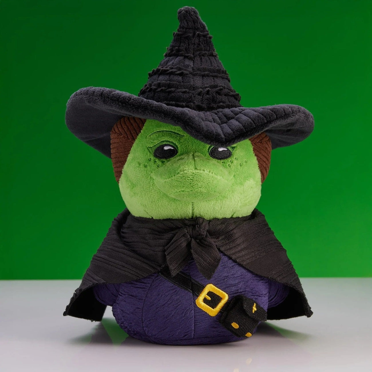 Productafbeelding Wicked Tubbz knuffelfiguur Elphaba 20 cm