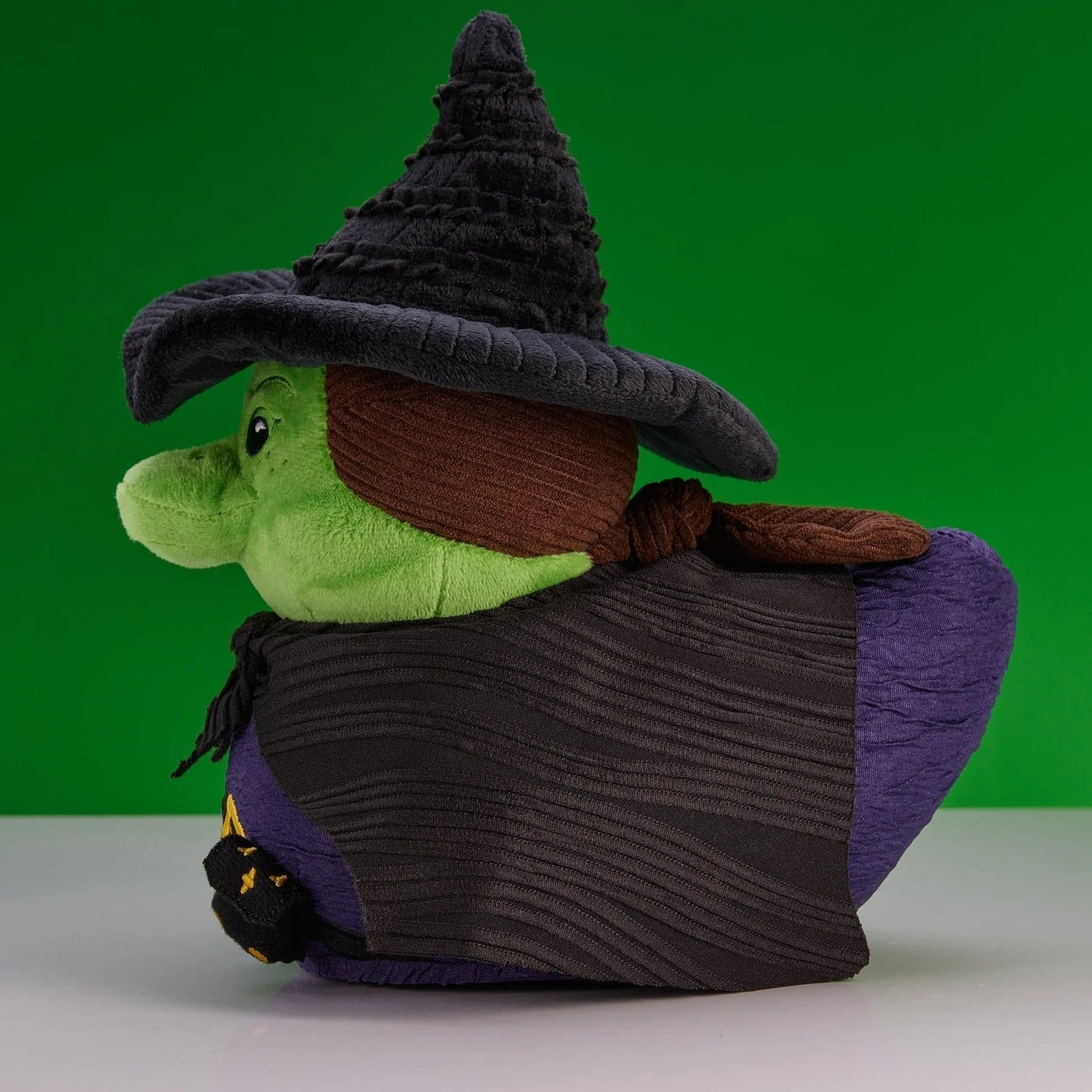 Productafbeelding Wicked Tubbz knuffelfiguur Elphaba 20 cm