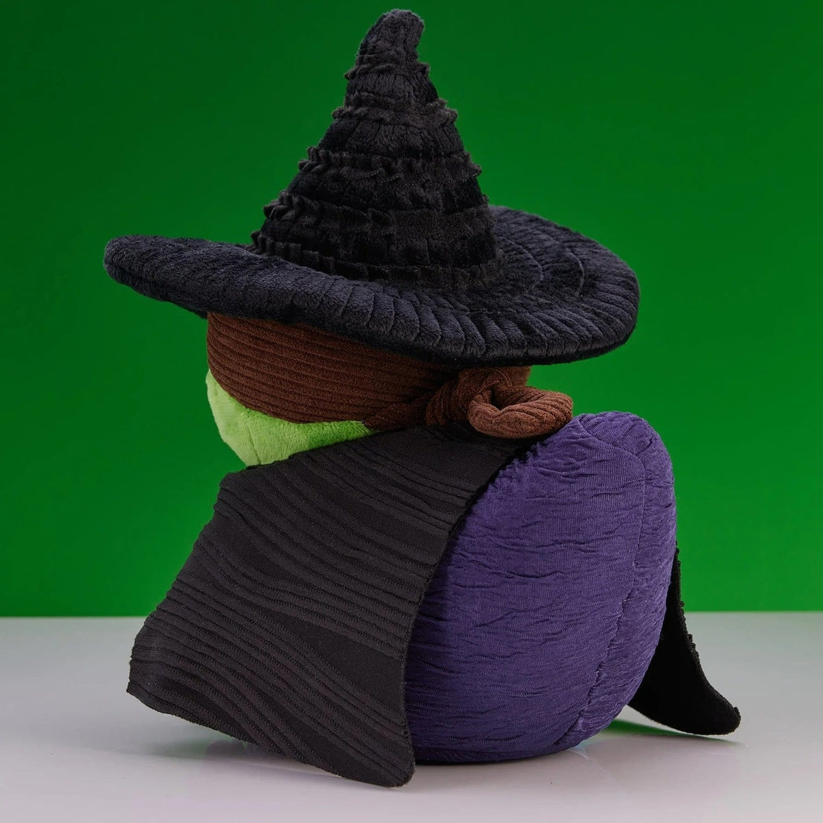 Productafbeelding Wicked Tubbz knuffelfiguur Elphaba 20 cm