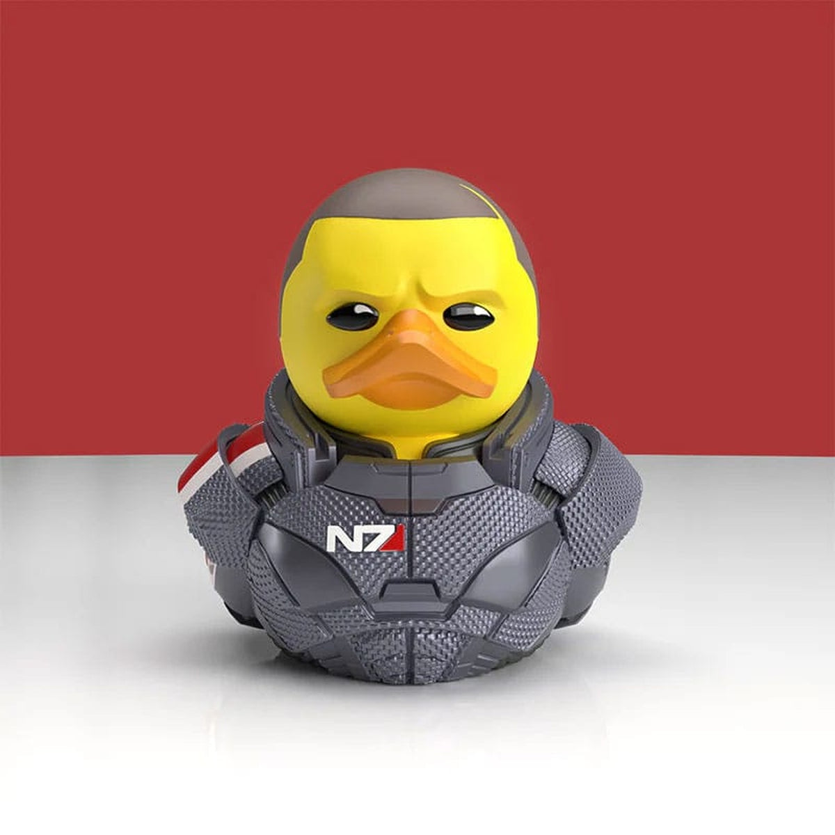 Productafbeelding Mass Effect Tubbz Mini PVC Figuur Commander Shepard Male Ver. 5 cm