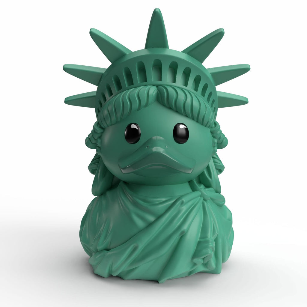 Productafbeelding Travel Tubbz Mini PVC Figuur USA 5 cm