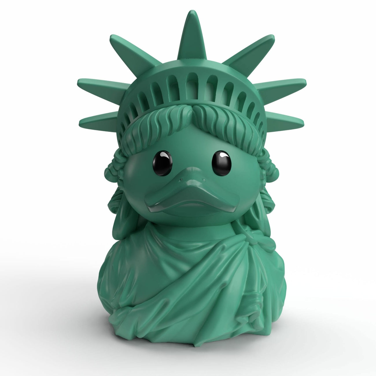 Productafbeelding Travel Tubbz Mini PVC Figuur USA 5 cm