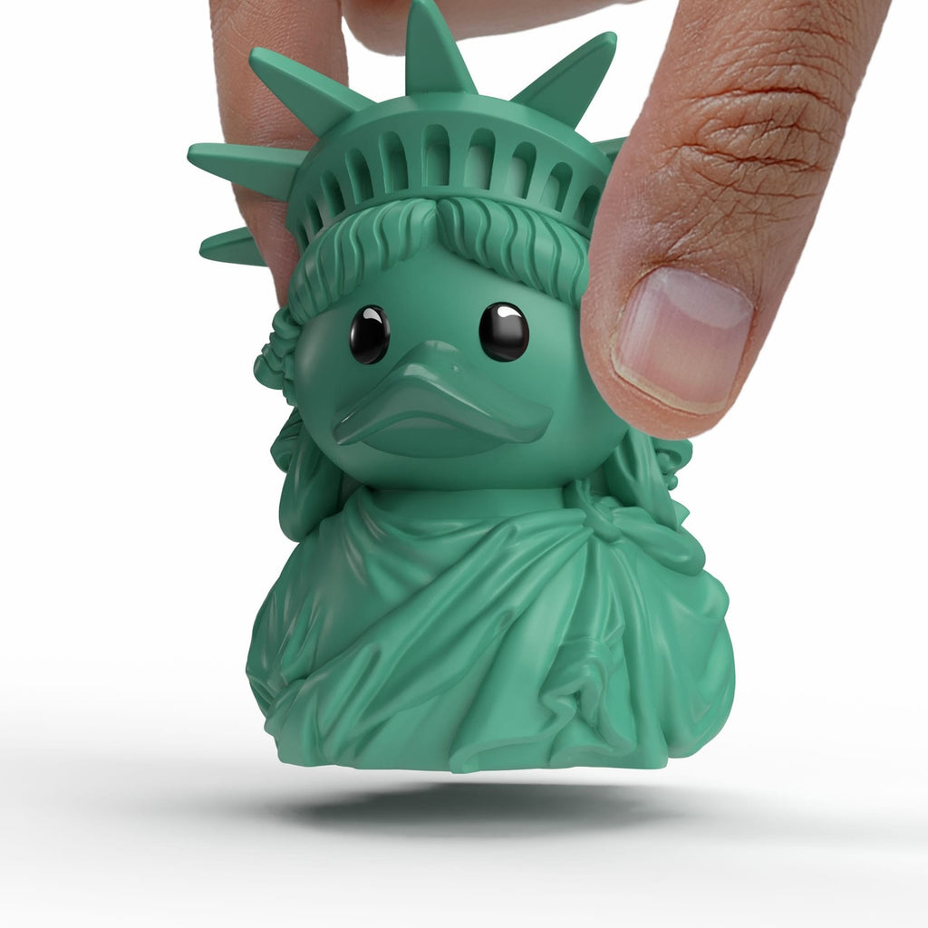 Productafbeelding Travel Tubbz Mini PVC Figuur USA 5 cm