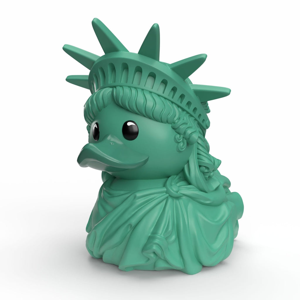 Productafbeelding Travel Tubbz Mini PVC Figuur USA 5 cm
