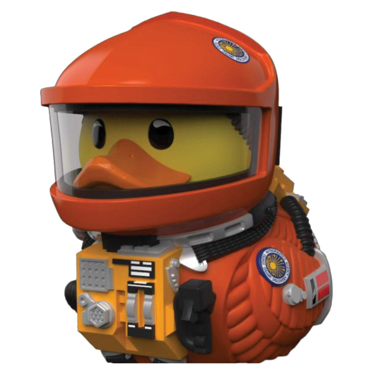 Productafbeelding 2001: A Space Odyssey Tubbz PVC Figuur Dr. David Bowman Boxed Edition 10 cm