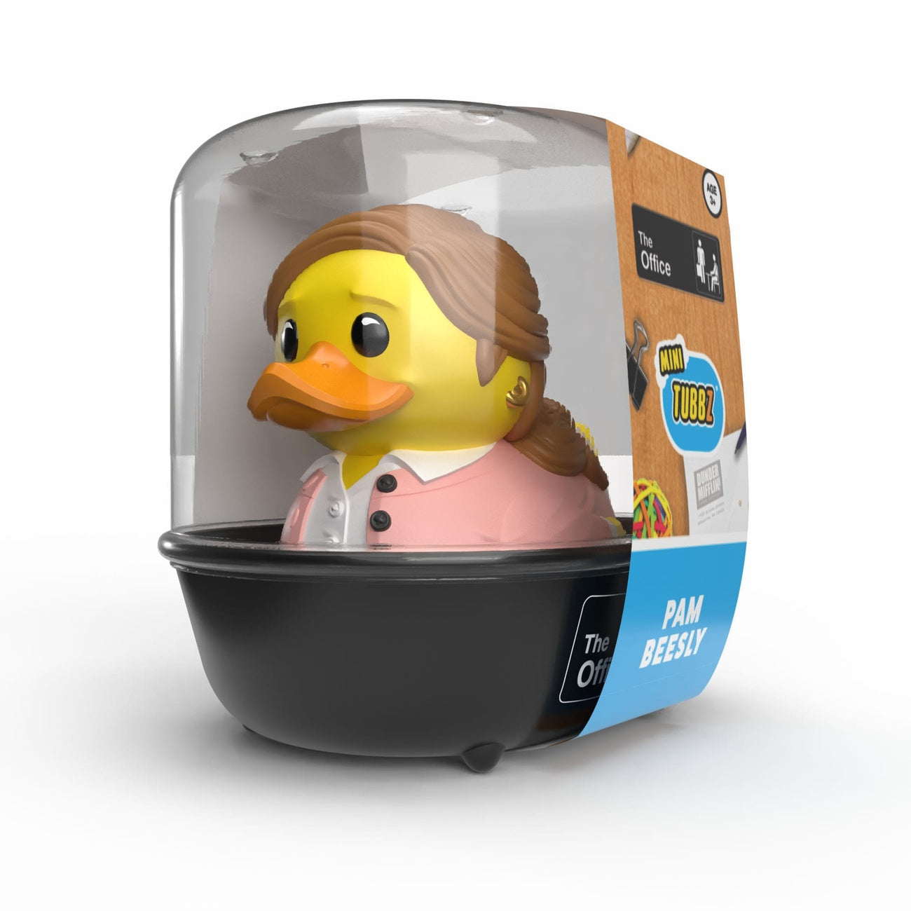 Productafbeelding The Office Tubbz mini PVC-figuur Pam 5 cm