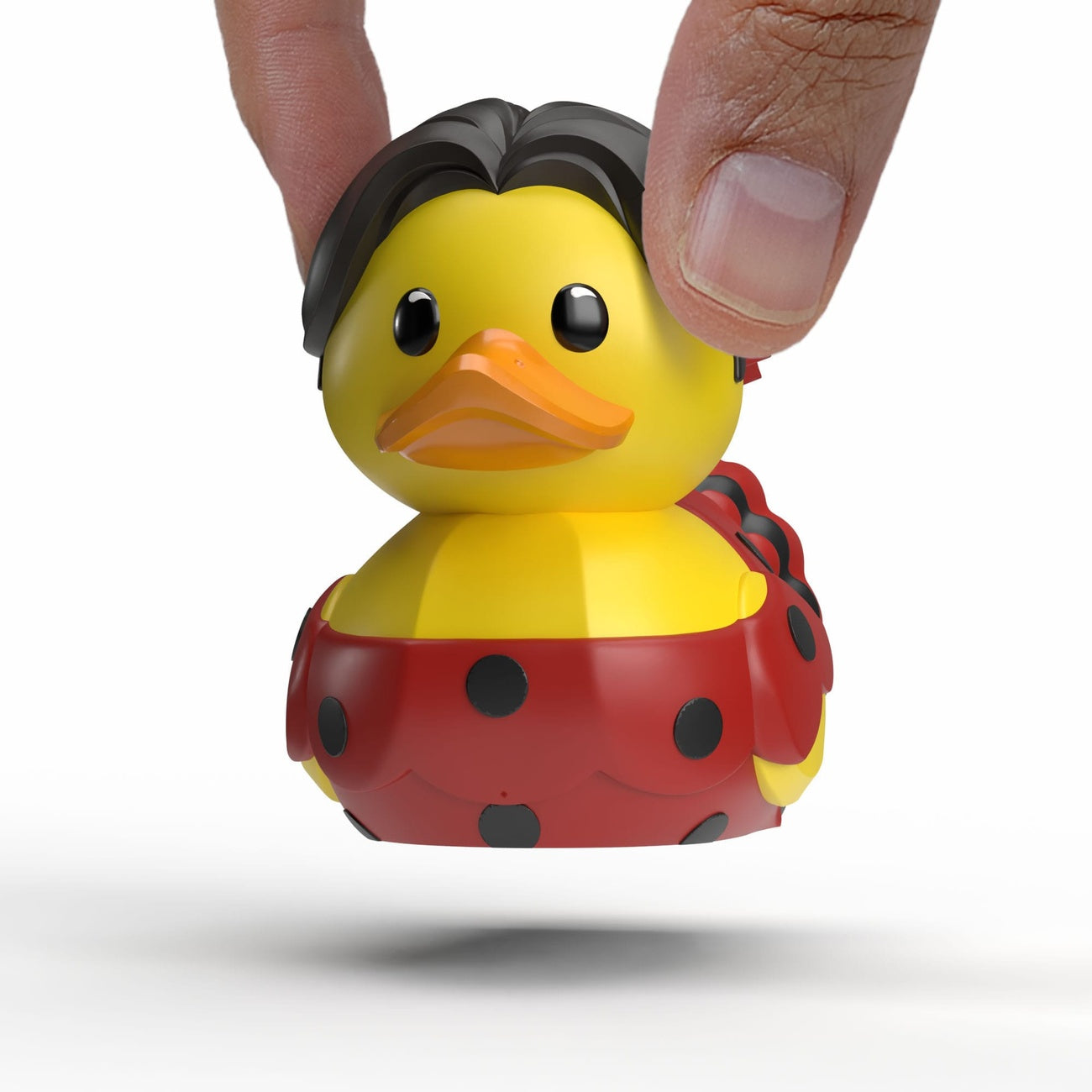Productafbeelding Travel Tubbz Mini PVC Figuur Spanje 5 cm