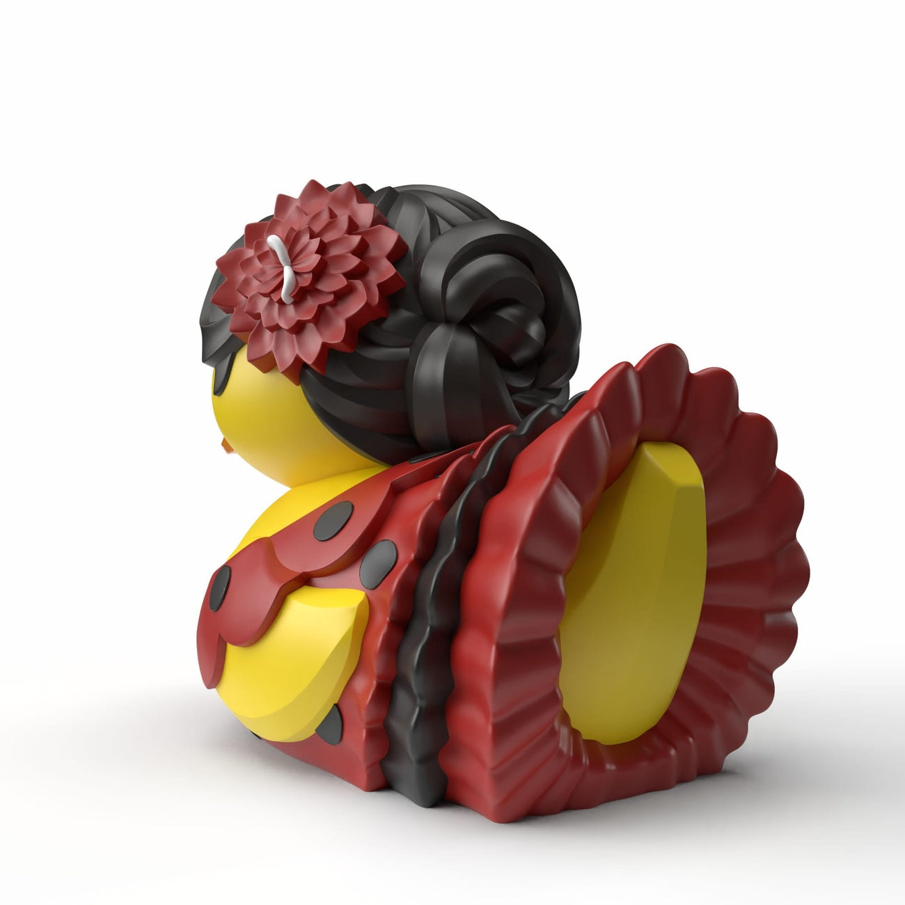 Productafbeelding Travel Tubbz Mini PVC Figuur Spanje 5 cm