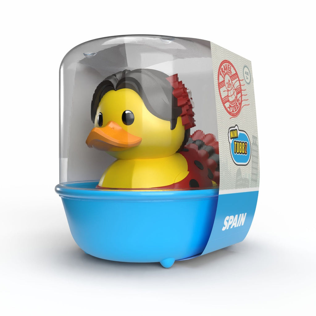 Productafbeelding Travel Tubbz Mini PVC Figuur Spanje 5 cm