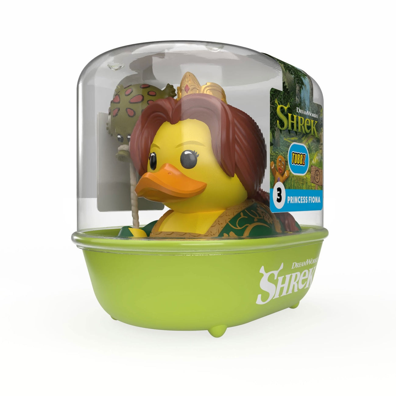 Productafbeelding Shrek Tubbz PVC Figuur Princess Fiona 1st Edition 10 cm