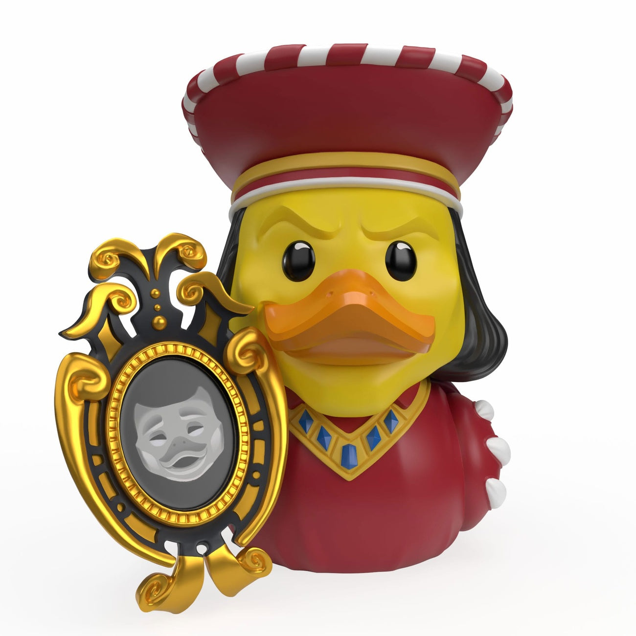 Productafbeelding Shrek Tubbz PVC Figuur Lord Farquaad met Spiegel 1st Edition 10 cm