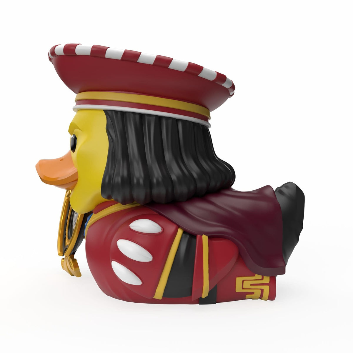 Productafbeelding Shrek Tubbz PVC Figuur Lord Farquaad met Spiegel 1st Edition 10 cm