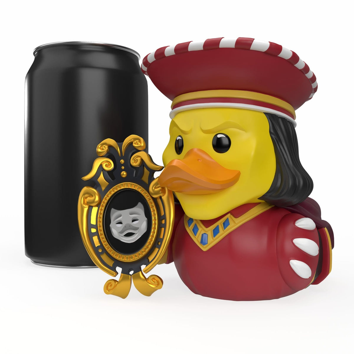 Productafbeelding Shrek Tubbz PVC Figuur Lord Farquaad met Spiegel 1st Edition 10 cm