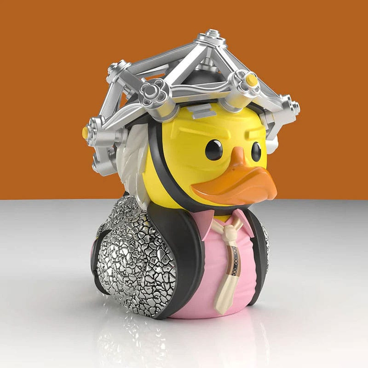Productafbeelding Back to the Future Tubbz PVC figuur Doc Brown 1950s Boxed Edition 10 cm