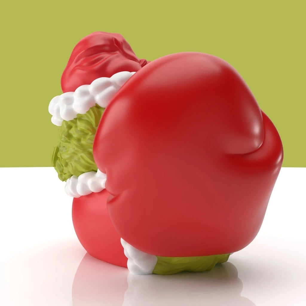 Productafbeelding The Grinch Tubbz PVC figuur Kerstman-outfit 1st Edition 10 cm