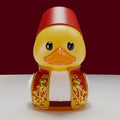 Productafbeelding Travel Tubbz mini PVC-figuur Turkey 5 cm
