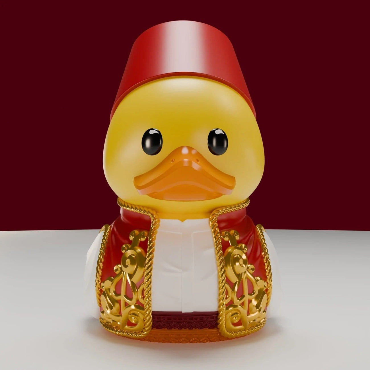 Productafbeelding Travel Tubbz mini PVC-figuur Turkey 5 cm