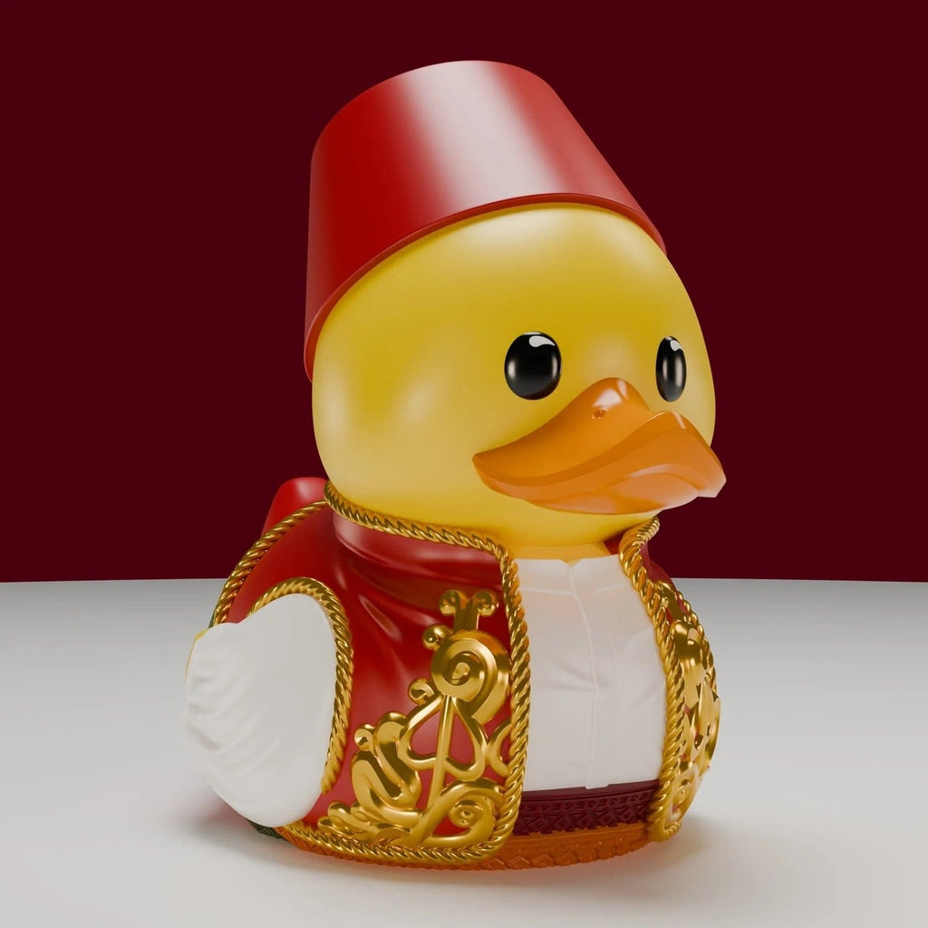 Productafbeelding Travel Tubbz mini PVC-figuur Turkey 5 cm