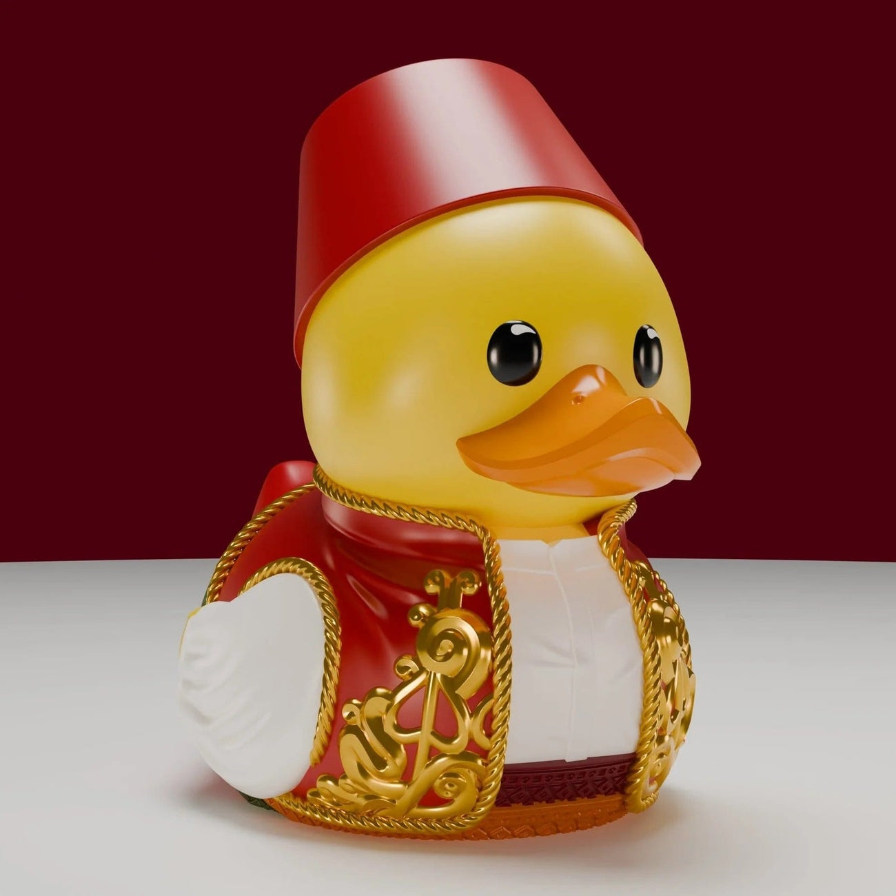 Productafbeelding Travel Tubbz mini PVC-figuur Turkey 5 cm