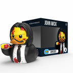 Productafbeelding John Wick Tubbz PVC Figuur Pencil Boxed Edition 10 cm