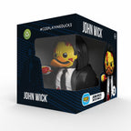 Productafbeelding John Wick Tubbz PVC Figuur Pencil Boxed Edition 10 cm