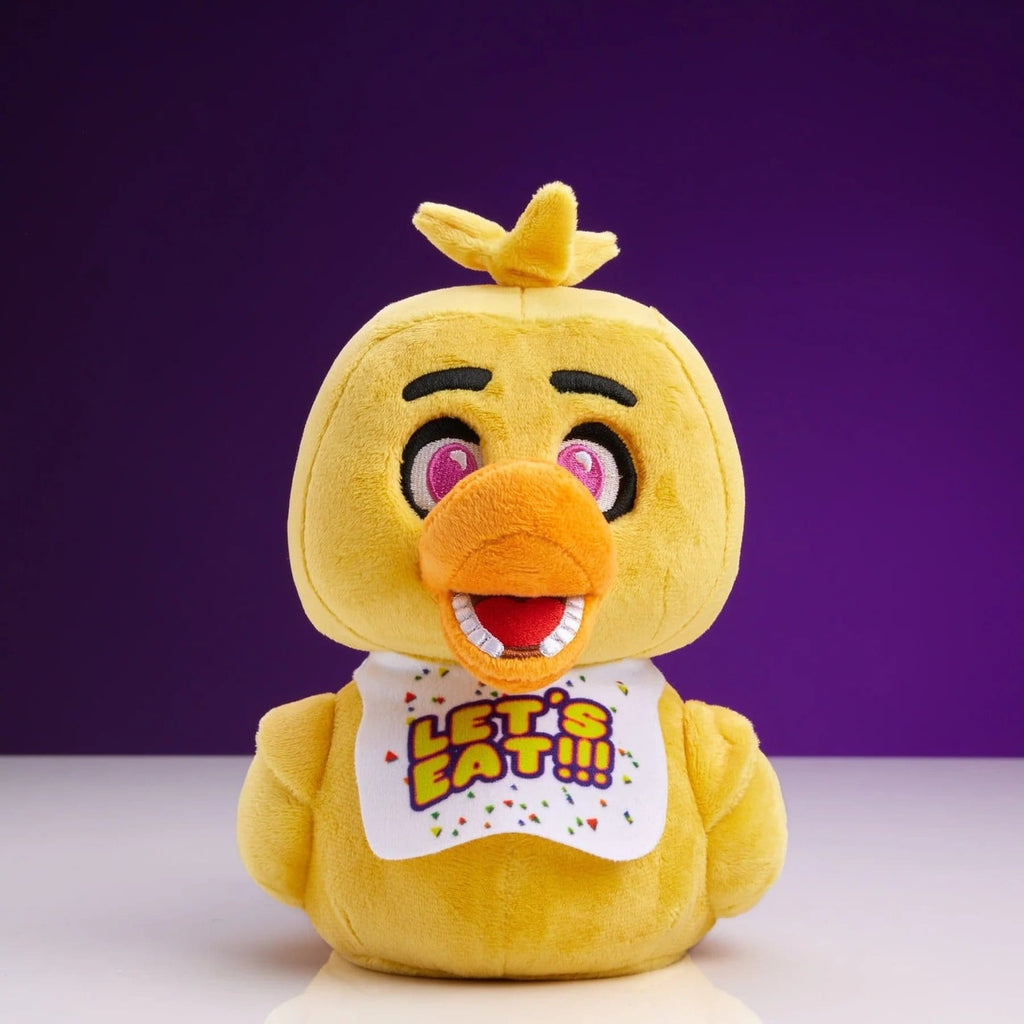 Productafbeelding Five Nights at Freddy's Tubbz knuffelfiguur Chica 20 cm