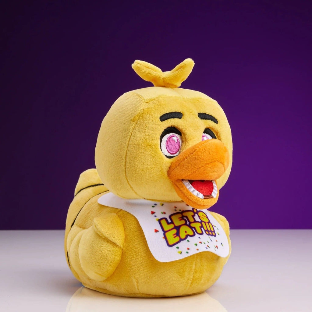 Productafbeelding Five Nights at Freddy's Tubbz knuffelfiguur Chica 20 cm