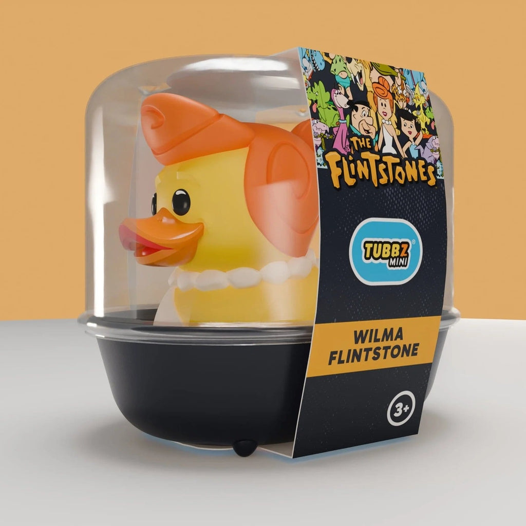 Productafbeelding The Flintstones Tubbz Mini PVC Figuur Wilma 5 cm