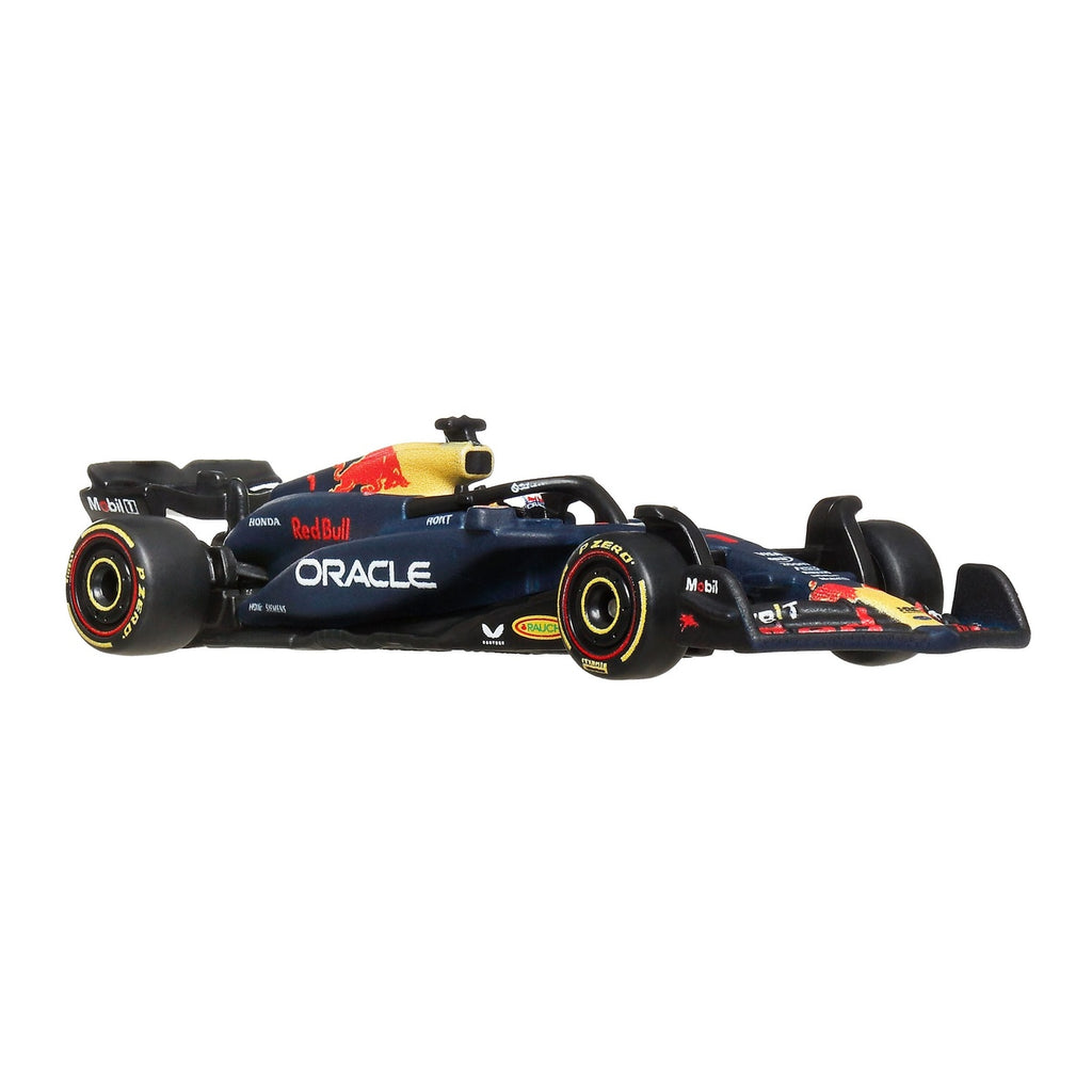 Productafbeelding Formule 1 Hot Wheels Premium Diecast modelauto 1:64 Oracle Red Bull Racing RB20 (#1) (Max Verstappen 2024)