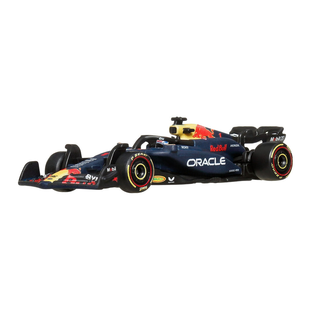 Productafbeelding Formule 1 Hot Wheels Premium Diecast modelauto 1:64 Oracle Red Bull Racing RB20 (#1) (Max Verstappen 2024)