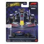 Productafbeelding Formule 1 Hot Wheels Premium Diecast modelauto 1:64 Oracle Red Bull Racing RB20 (#1) (Max Verstappen 2024)