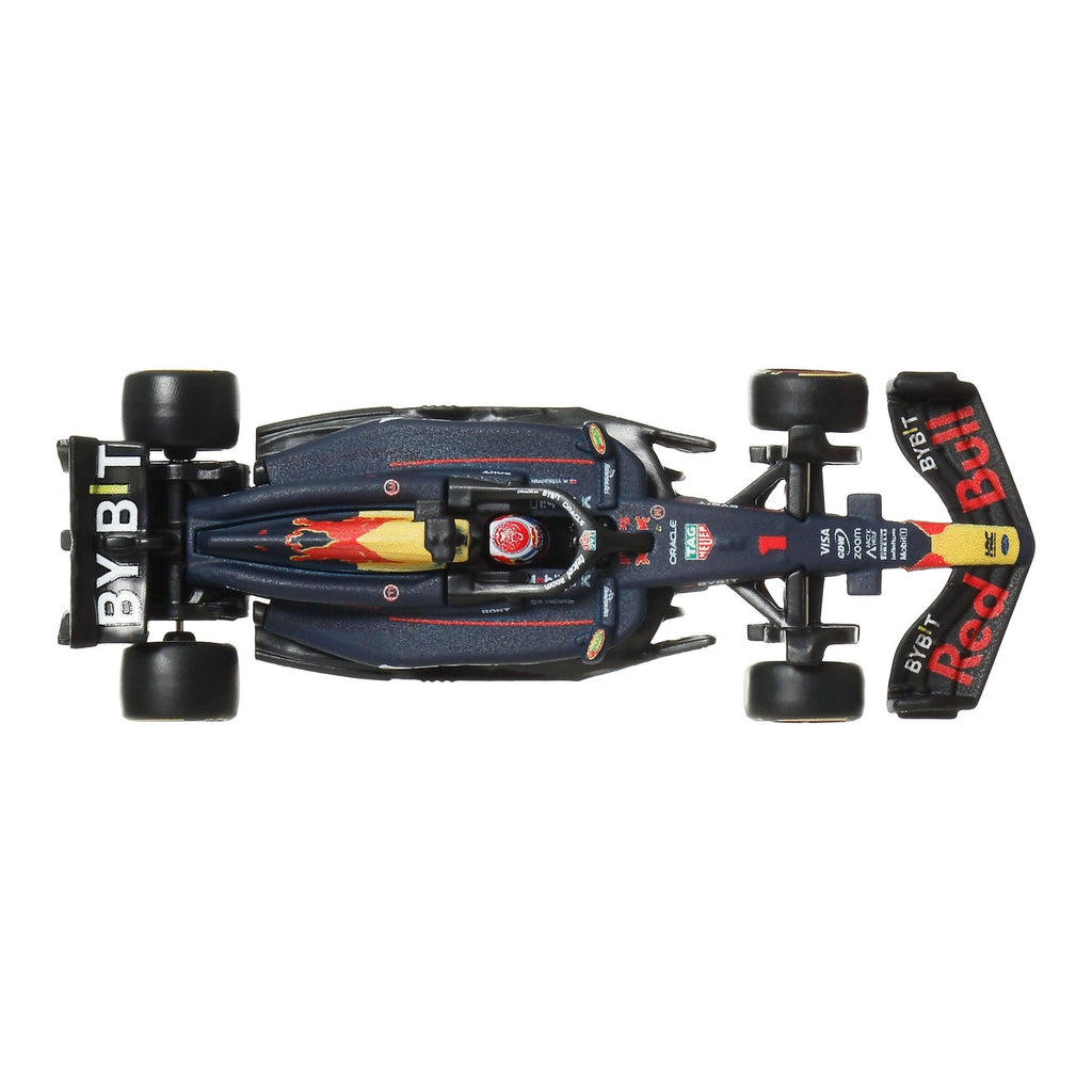 Productafbeelding Formule 1 Hot Wheels Premium Diecast modelauto 1:64 Oracle Red Bull Racing RB20 (#1) (Max Verstappen 2024)