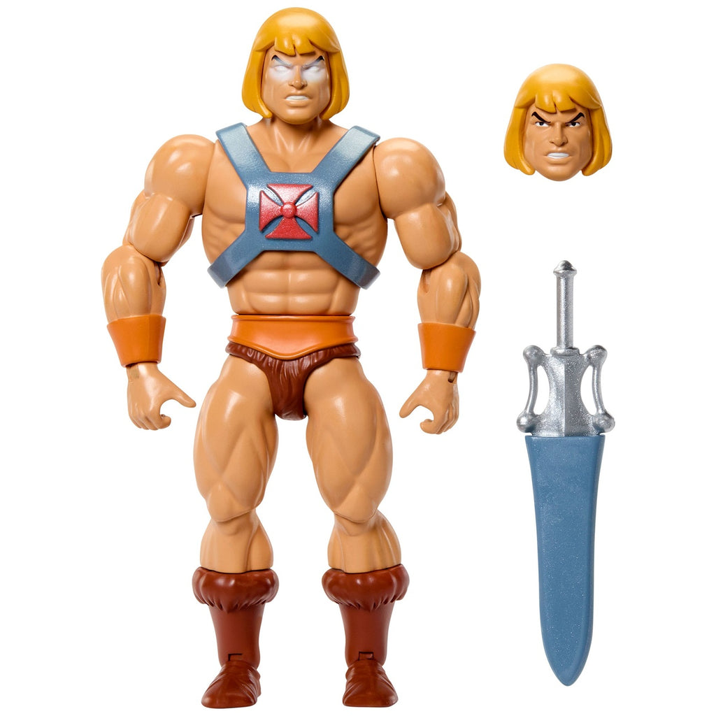 Product image Masters of the Universe Origins Action Figure Faker (Cartoon Collection) 14 cm