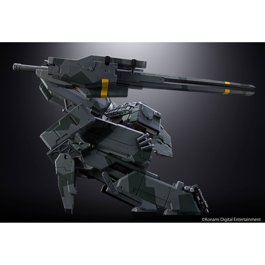 Productafbeelding Metal Gear Solid Chogokin actiefiguur Metal Gear Rex 18 cm