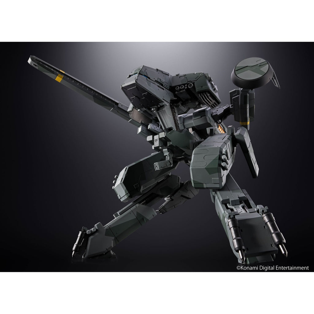 Productafbeelding Metal Gear Solid Chogokin actiefiguur Metal Gear Rex 18 cm