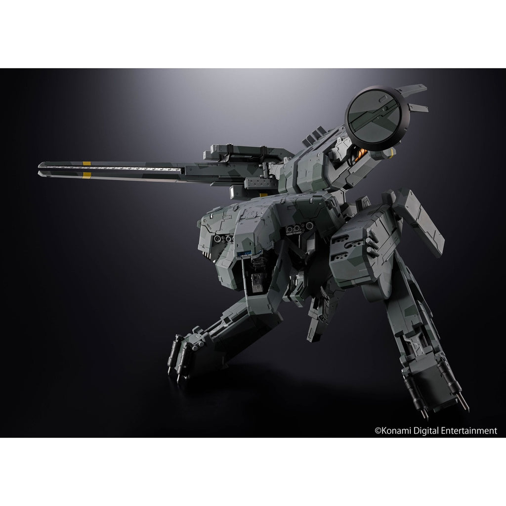 Productafbeelding Metal Gear Solid Chogokin actiefiguur Metal Gear Rex 18 cm
