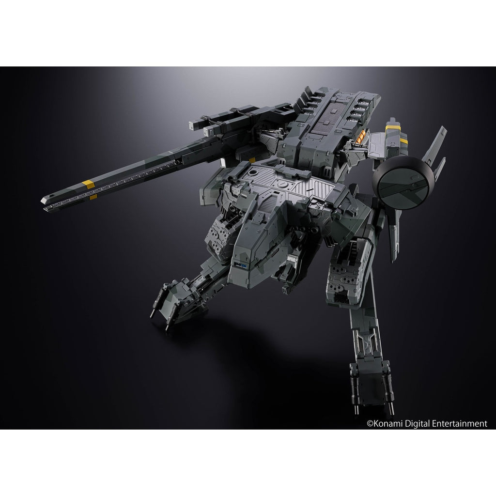 Productafbeelding Metal Gear Solid Chogokin actiefiguur Metal Gear Rex 18 cm