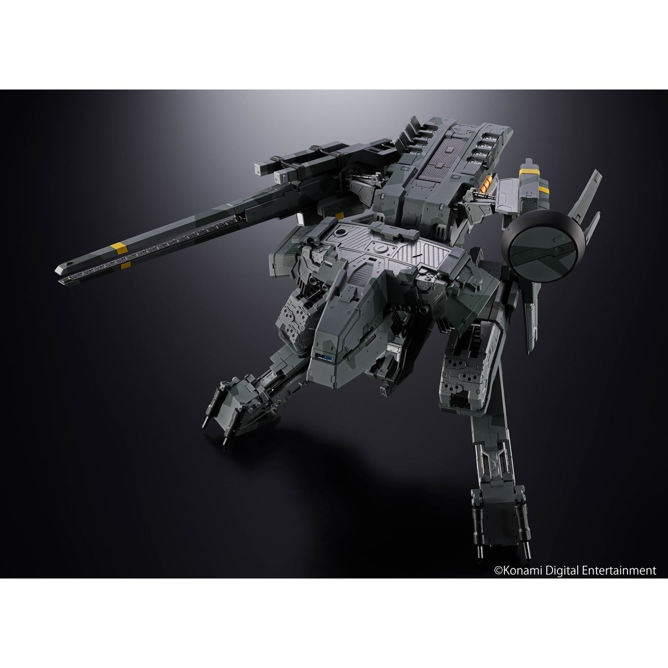 Productafbeelding Metal Gear Solid Chogokin actiefiguur Metal Gear Rex 18 cm