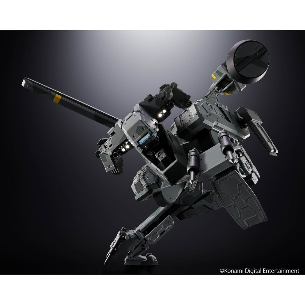 Productafbeelding Metal Gear Solid Chogokin actiefiguur Metal Gear Rex 18 cm
