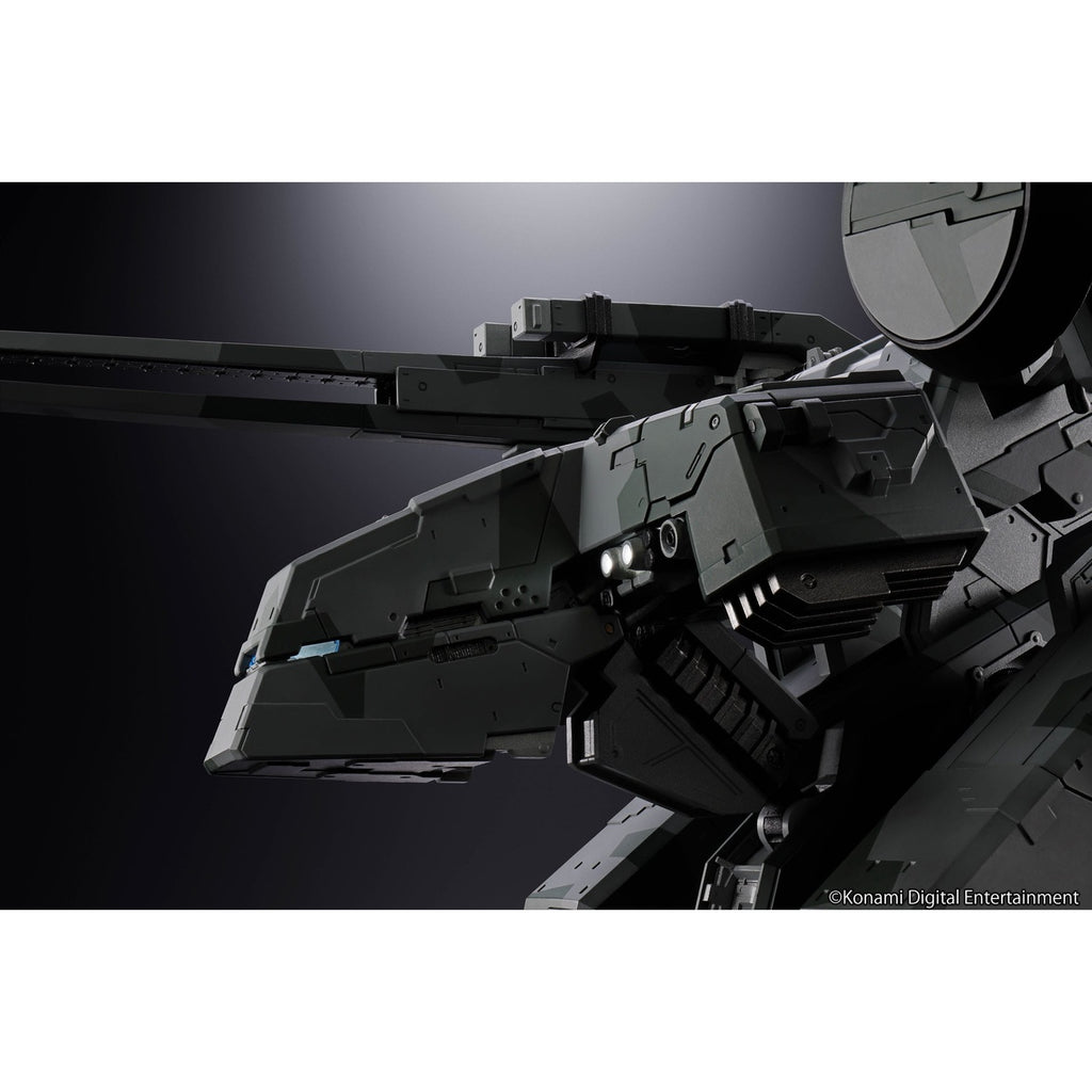Productafbeelding Metal Gear Solid Chogokin actiefiguur Metal Gear Rex 18 cm
