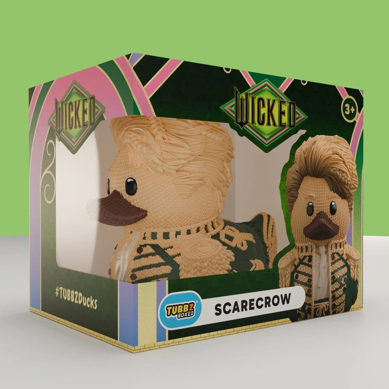 Productafbeelding Wicked Tubbz PVC Figuur Scarecrow Boxed Edition 10 cm