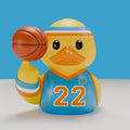 Productafbeelding Sports Tubbz mini PVC-figuur Basketbal 5 cm