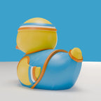 Productafbeelding Sports Tubbz mini PVC-figuur Basketbal 5 cm