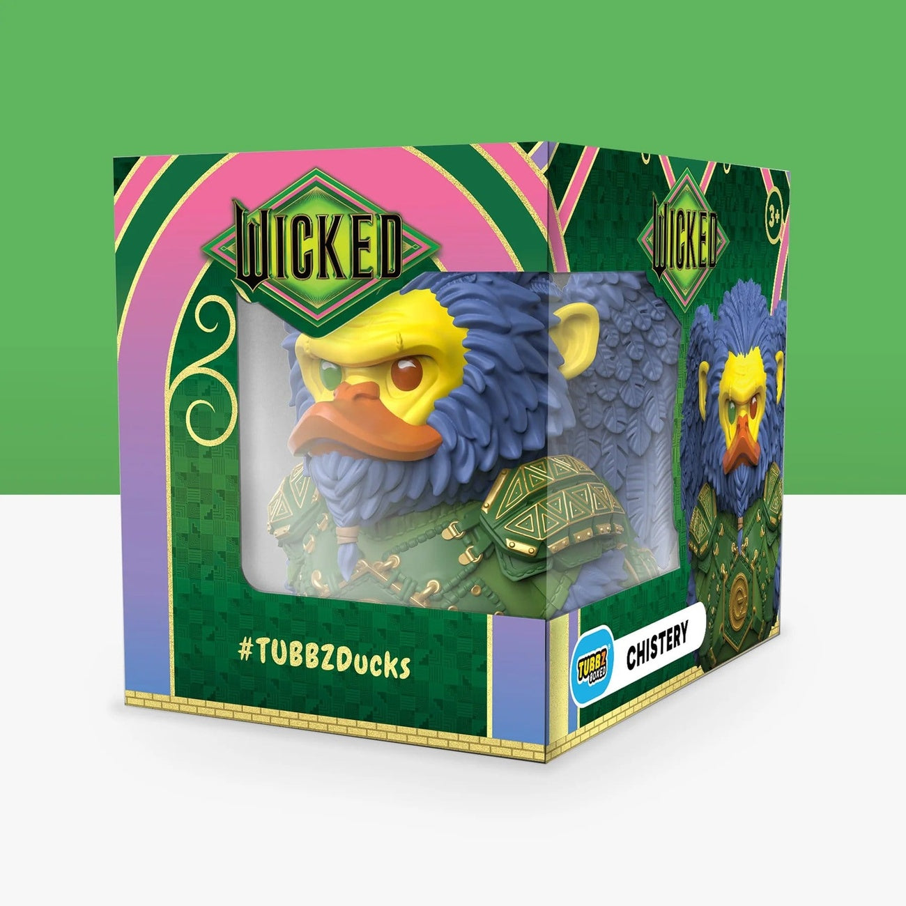 Productafbeelding Wicked Tubbz PVC Figuur Flying Monkey (Chistery) Boxed Edition 10 cm