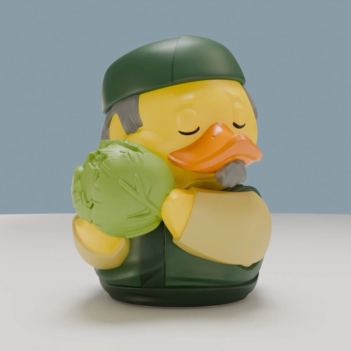 Productafbeelding Avatar The Last Airbender Tubbz PVC Figuur Cabbage Merchant Boxed Edition 10 cm