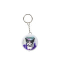 Productafbeelding Sanrio sleutelhanger met licht Kuromi