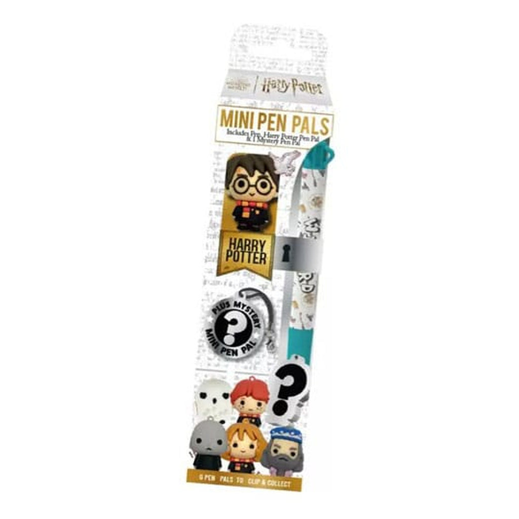 Productafbeelding Harry Potter: Mini Pen Pals Assortiment (6)